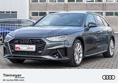 Audi A4 40 TFSI Q 2x S LINE MATRIX KAMERA VIRTU