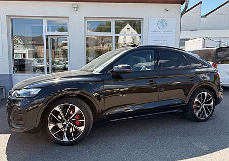 Audi SQ5 Sportback 3.0 TDI quattro*Matrix+Pano+Akrapo