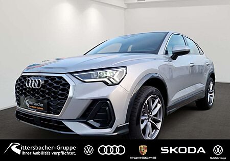 Audi Q3 35 TFSI LED Scheinw. Rückf.kamera M