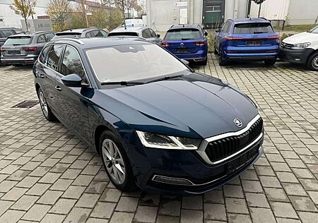 Skoda Octavia Combi 2.0 TDI *lückenlos Scheckheft*