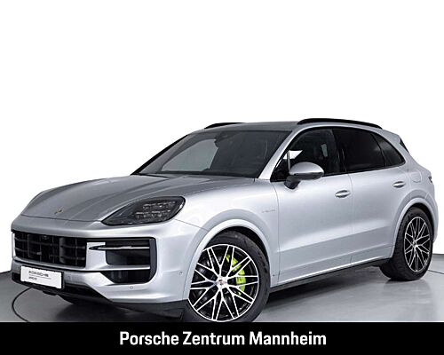 Porsche Cayenne E-Hybrid Luft Sportabgas SportChrono HD-Matrix