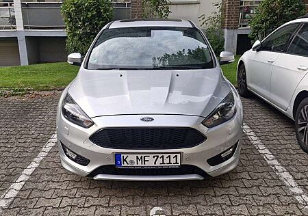 Ford Focus ST-Line