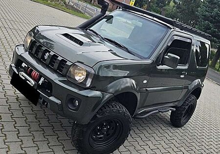 Suzuki Jimny Comfort