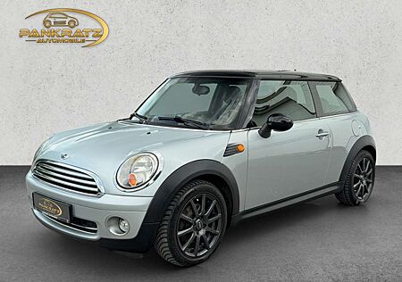 Mini ONE 1.6 *Pepper *120PS *SHZ *PDC *Tempomat *Allwetter
