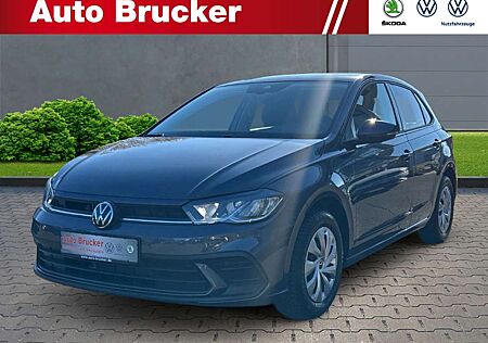VW Polo Volkswagen VI Life 1.0 TSI+LED+Navi+SHZ+2-Zonen-Klima