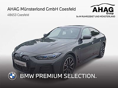 BMW i4 eDrive40  M Sport ACC 360° H/K Laser Glasdach el.S
