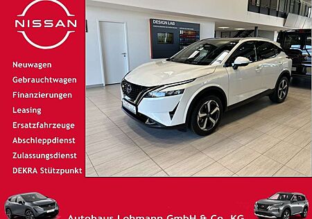 Nissan Qashqai 1.3 DIG-T MHEV Xtronic N-Connecta
