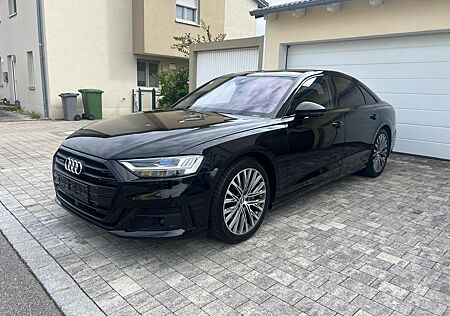 Audi A8 55 TFSI quattro tiptronic