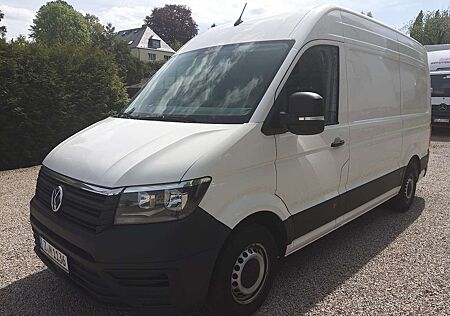 VW Crafter Volkswagen Klima 3-Sitzer AHK 3t