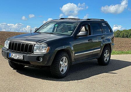 Jeep Grand Cherokee 4.7 Automatik Limited // HU NEU 9/26⚠️