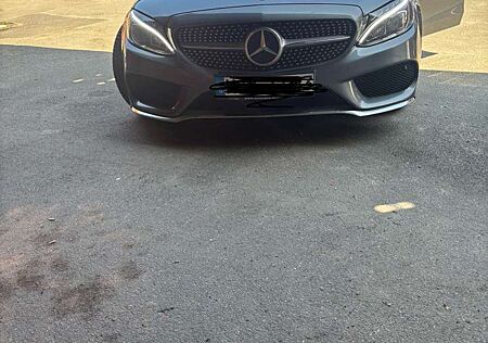 Mercedes-Benz C 220 d T 9G-TRONIC AMG Line