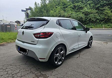 Renault Clio GT RS Sport Automatik Glasdach Rückfahrkame