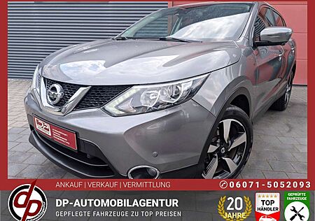 Nissan Qashqai 1.5 dCi "360" *NAVIGATION/18 ZOLL/PDC*