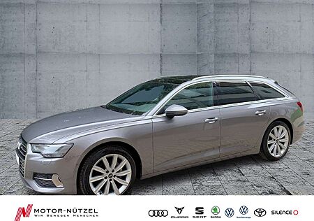 Audi A6 40 TDI S-TR SPORT LED+NAVI+AHK+PANO+RFK