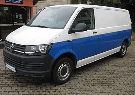 VW T6 Transporter Volkswagen 2.0 TDI DPF Klima AHK HU/AU NEU Langer Radstand