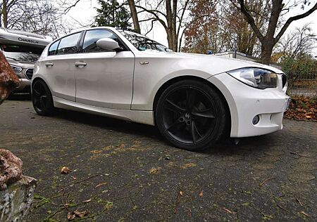 BMW 120d 120 DPF
