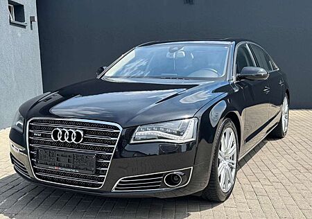 Audi A8 6.3 FSI LANG W12 QUAT./KAM/BOSE/PANO/STHZ/LED