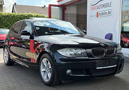 BMW 120 d Lim. M-Paket LEDER/KLIMA/SHZ/8X BEREIFT/USB