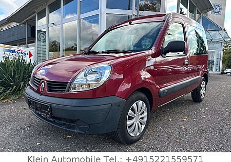 Renault Kangoo Edition 1.2 16V TÜV NEU Klima AHK