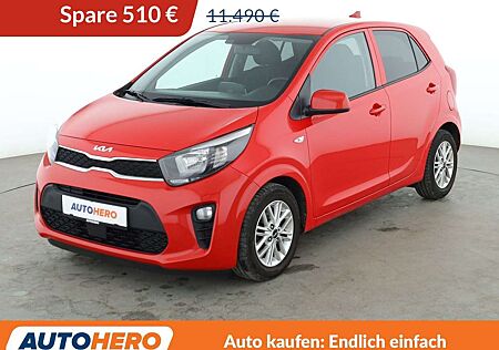 Kia Picanto 1.2 Dream Team*NAVI*CAM*SHZ*KLIMA*GARANTIE*