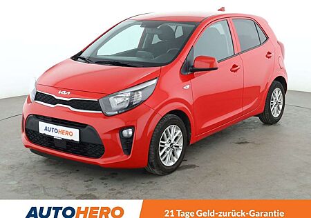 Kia Picanto 1.2 Dream Team*NAVI*CAM*SHZ*KLIMA*GARANTIE*