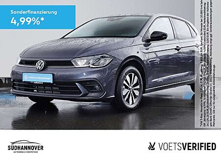 VW Polo Volkswagen Goal 1.0 TSI NAVI+SHZ+KAMERA+DIGITAL-COCKP.