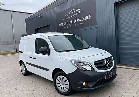 Mercedes-Benz Citan Kastenwagen Tüv Neu*Tempomat*Klima*1.Hand