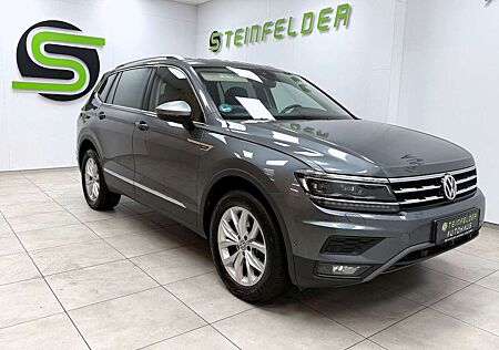 VW Tiguan Allspace Volkswagen 2.0 TDI Highline 4Motion / 360°