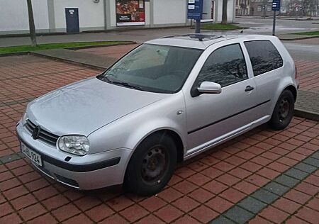 VW Golf Volkswagen 1.4 Edition