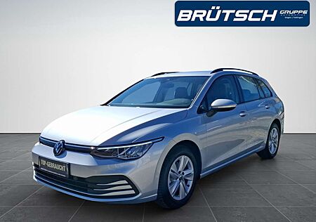 VW Golf Variant Volkswagen Golf VIII Variant 1.0 TSI Life KLIMA / NAVI / AHK