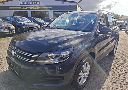VW Tiguan Volkswagen 1.4 TSI BlueMotion Technology Trend & Fun