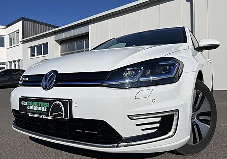 VW Golf Volkswagen e- 87€ m. 20% Anzahlung CCS Wärmepumpe Navi