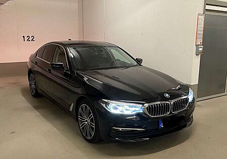 BMW 520 d