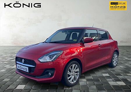 Suzuki Swift 1.2 COMFORT AUTOMATIK *KLIMA*SHZG*PDC