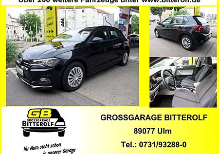 VW Polo Volkswagen 1.6TDI Highline 5tg Klima/SHZ/PDC