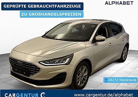 Ford Focus 1.0 EcoBoost Titanium SpoSi Key LED Lane