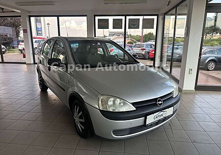 Opel Corsa C Basis Klima/WenigKM/5-Tütig/EURO4