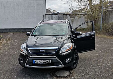 Ford Kuga 2.0 TDCi 4x4 Titanium