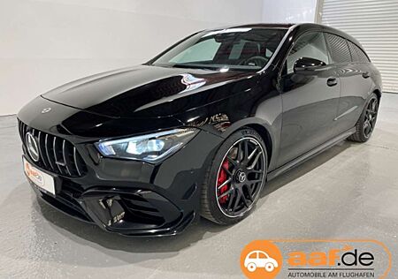 Mercedes-Benz CLA 45 AMG S SB 4Matic EU6d Leder Pano LED Media