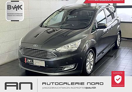 Ford Grand C-Max Titanium+APA+Navi+Rückfahrkam.