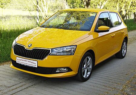 Skoda Fabia 1.0 MPI Active Klima/1.Hand
