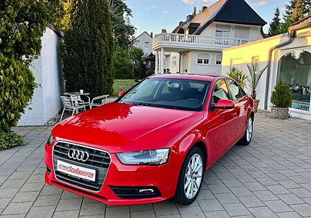 Audi A4 1.8 TFSI org.58'Km Navi Xen.MFL 18"S-Line1.Hd