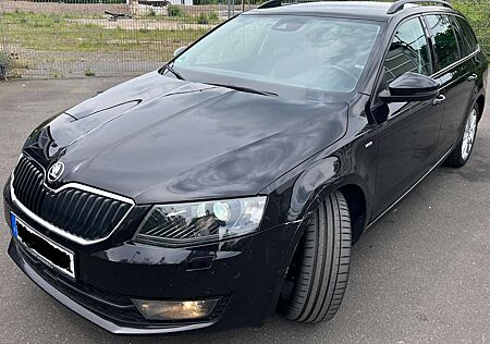 Skoda Octavia Combi 2.0 TDI 4x4 Style