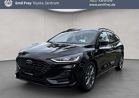 Ford Focus Turnier 1.0 EcoBoost Hybrid Aut. ST-LINE X