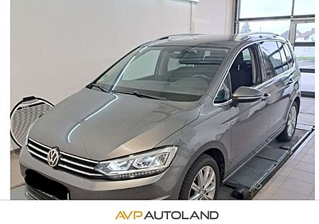 VW Touran Volkswagen 2.0 TDI Highline | NAVI | AHK | LED |