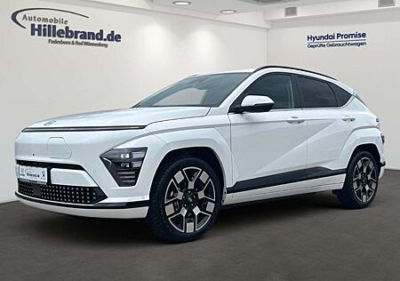 Hyundai Kona Prime Elektro 2WD 65 HUD Navi Leder Digitales Cock
