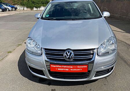 VW Golf Variant Volkswagen Comfortline| HU/AU neu |8-fach bereift| 2te Hand