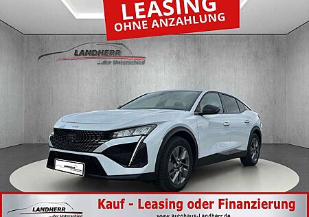 Peugeot 408 Allure Plug-In Teilleder /Kamera