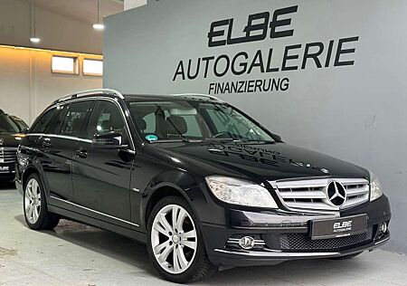 Mercedes-Benz C 180 T CGI BlueEfficiency Aut. Avantgarde Voll