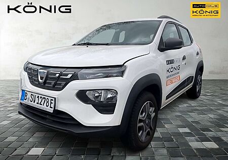 Dacia Spring Business Klima Navi Automatik